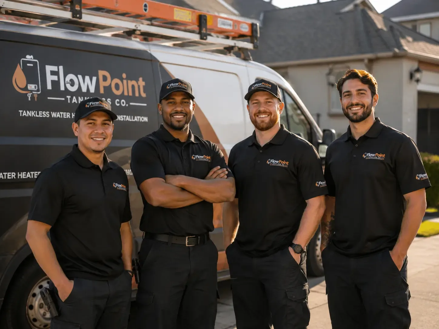 Tankless Water Heater Installation company in Orland, CA