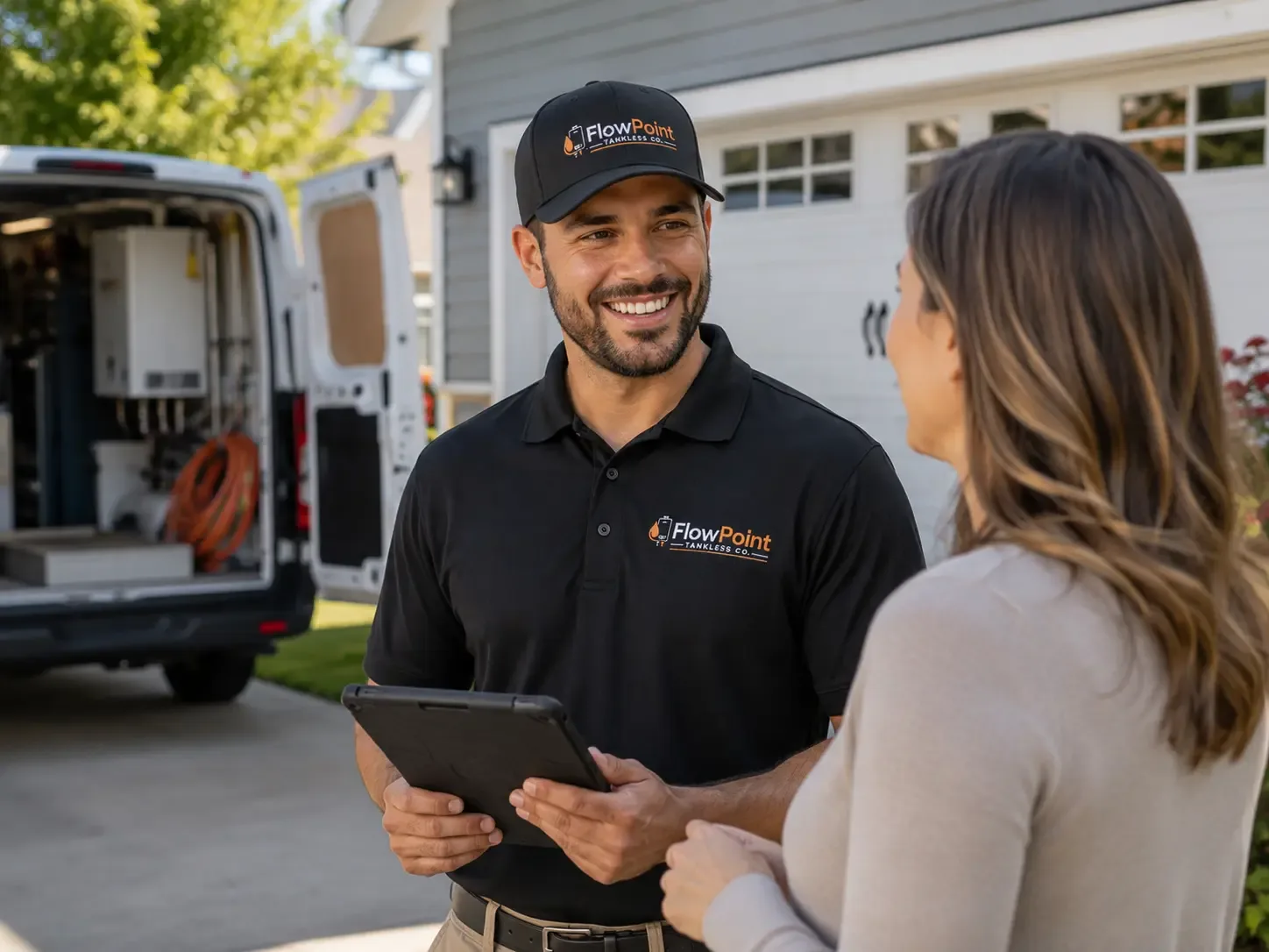 Tankless Water Heater Installation Orland, CA FAQs